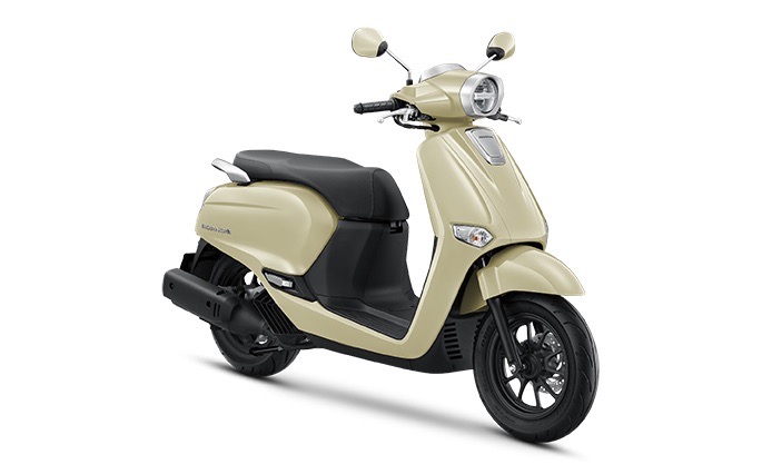 Honda Giorno scooter