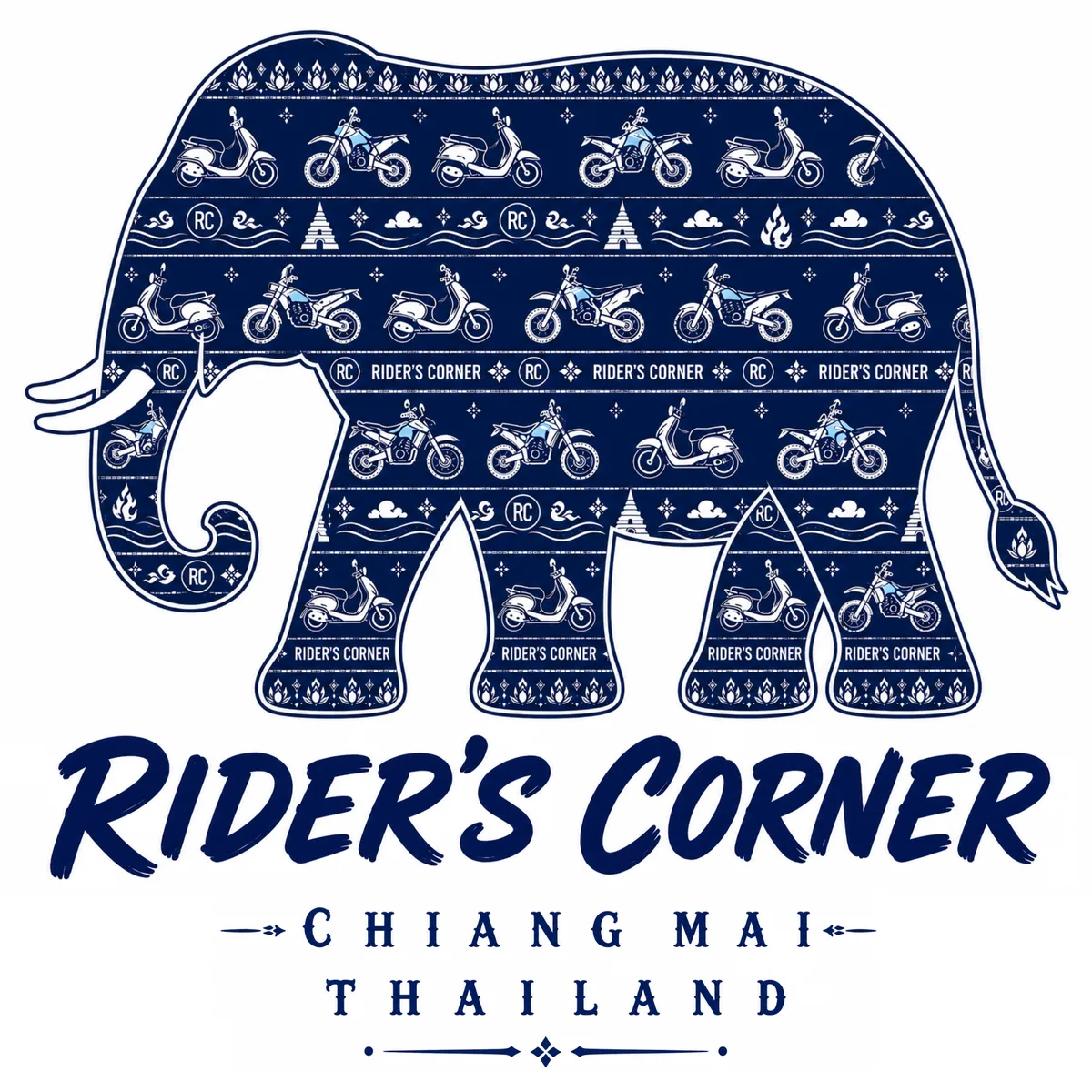 Chiang Mai Elephant